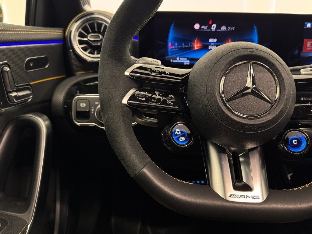 Mercedes-Benz Clase A 45 S AMG Line Premium 4Matic+ 8G-DCT