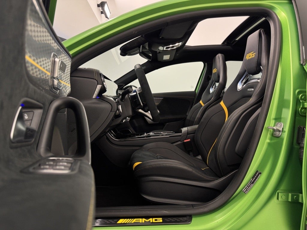 Mercedes-Benz Clase A 45 S AMG Line Premium 4Matic+ 8G-DCT