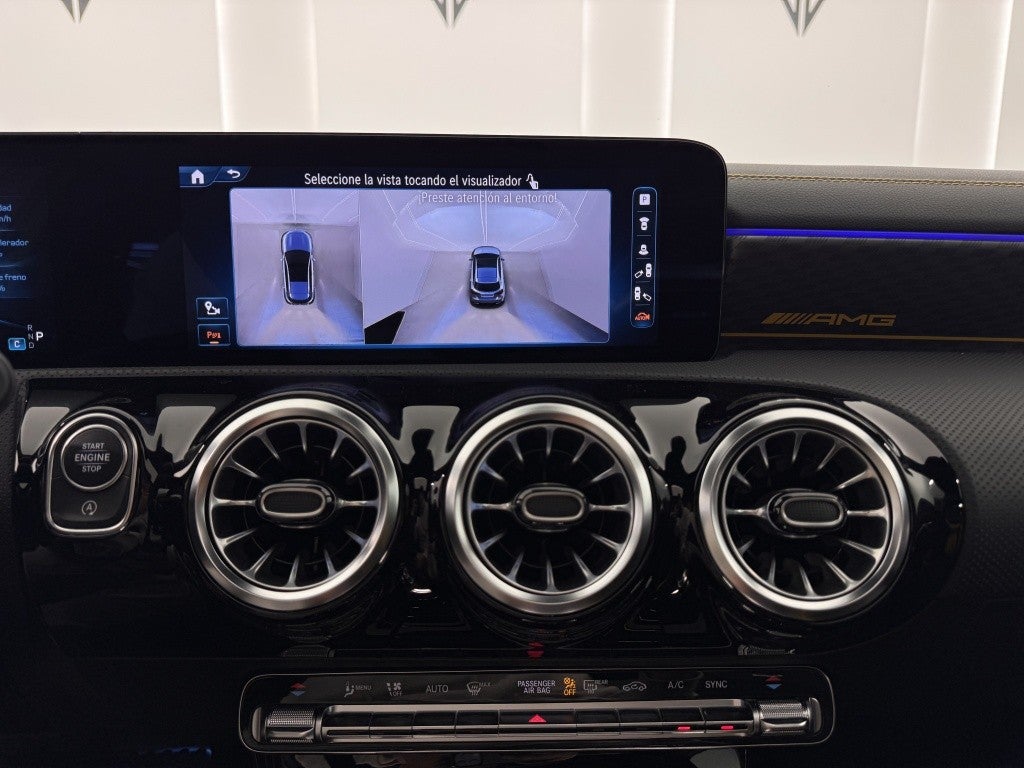 Mercedes-Benz Clase A 45 S AMG Line Premium 4Matic+ 8G-DCT