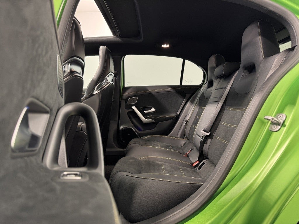 Mercedes-Benz Clase A 45 S AMG Line Premium 4Matic+ 8G-DCT