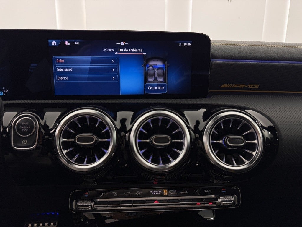 Mercedes-Benz Clase A 45 S AMG Line Premium 4Matic+ 8G-DCT