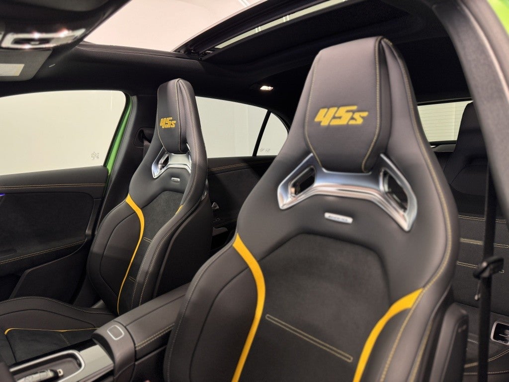 Mercedes-Benz Clase A 45 S AMG Line Premium 4Matic+ 8G-DCT