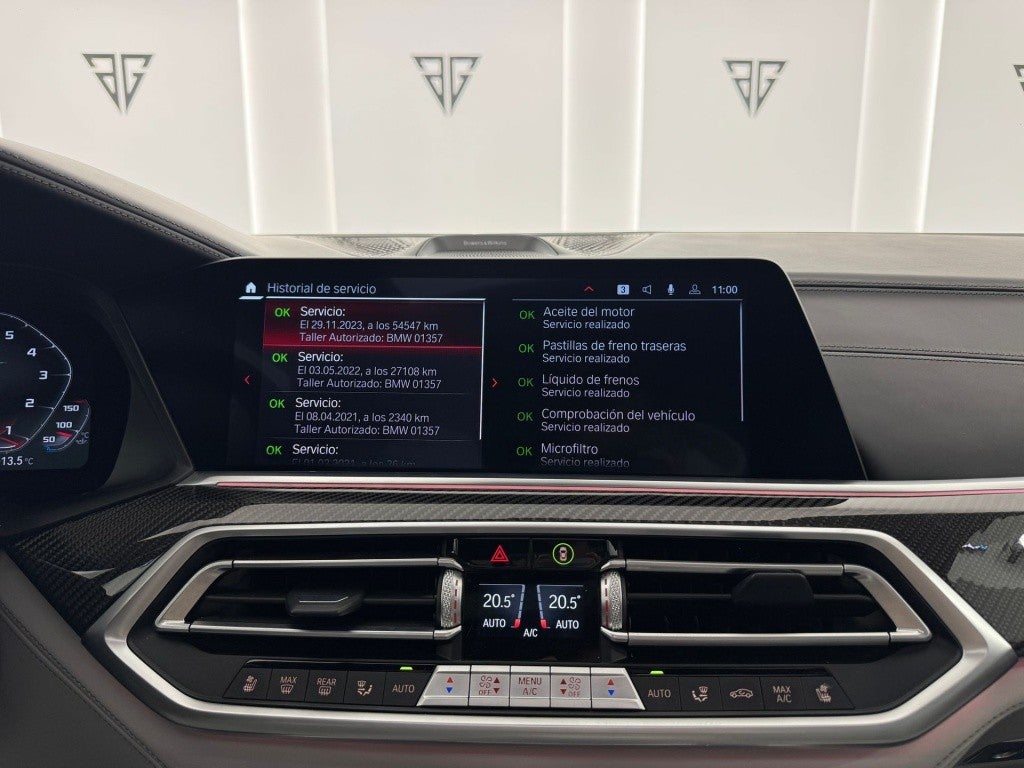 Bmw X5 M Competition