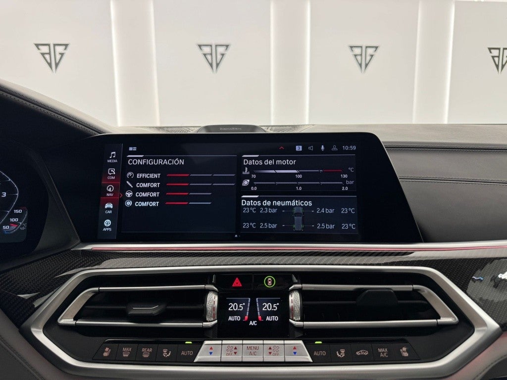 Bmw X5 M Competition