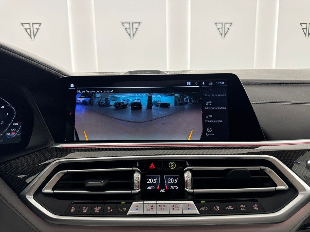 Bmw X5 M Competition