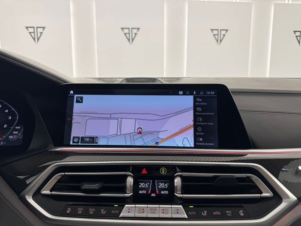 Bmw X5 M Competition