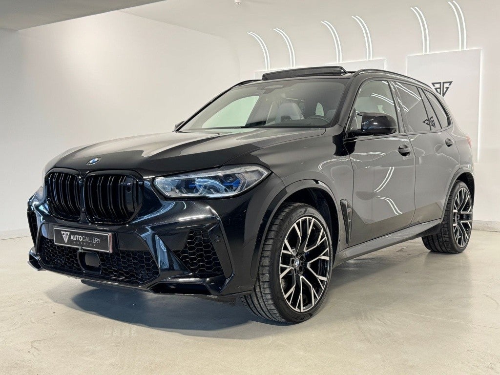 Bmw X5 M Competition