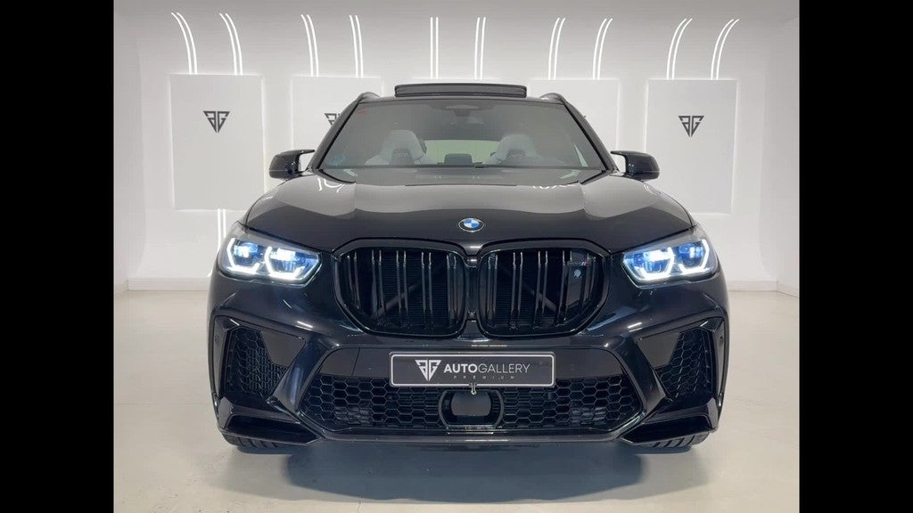 Bmw X5 M Competition