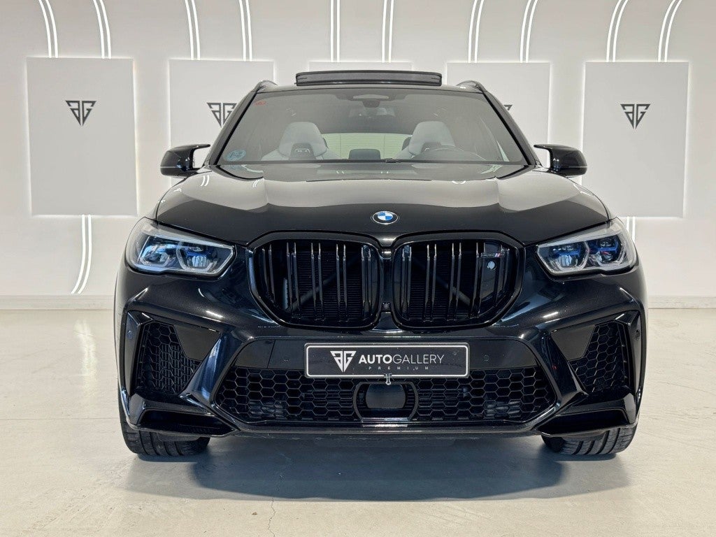 Bmw X5 M Competition