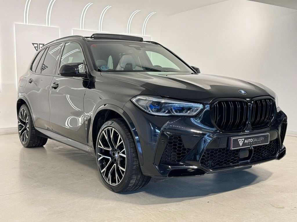 Bmw X5 M Competition