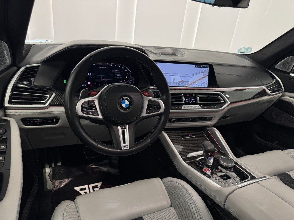 Bmw X5 M Competition