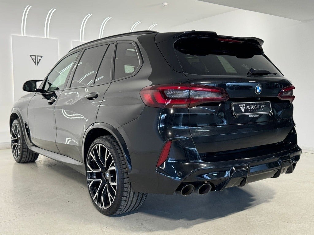 Bmw X5 M Competition