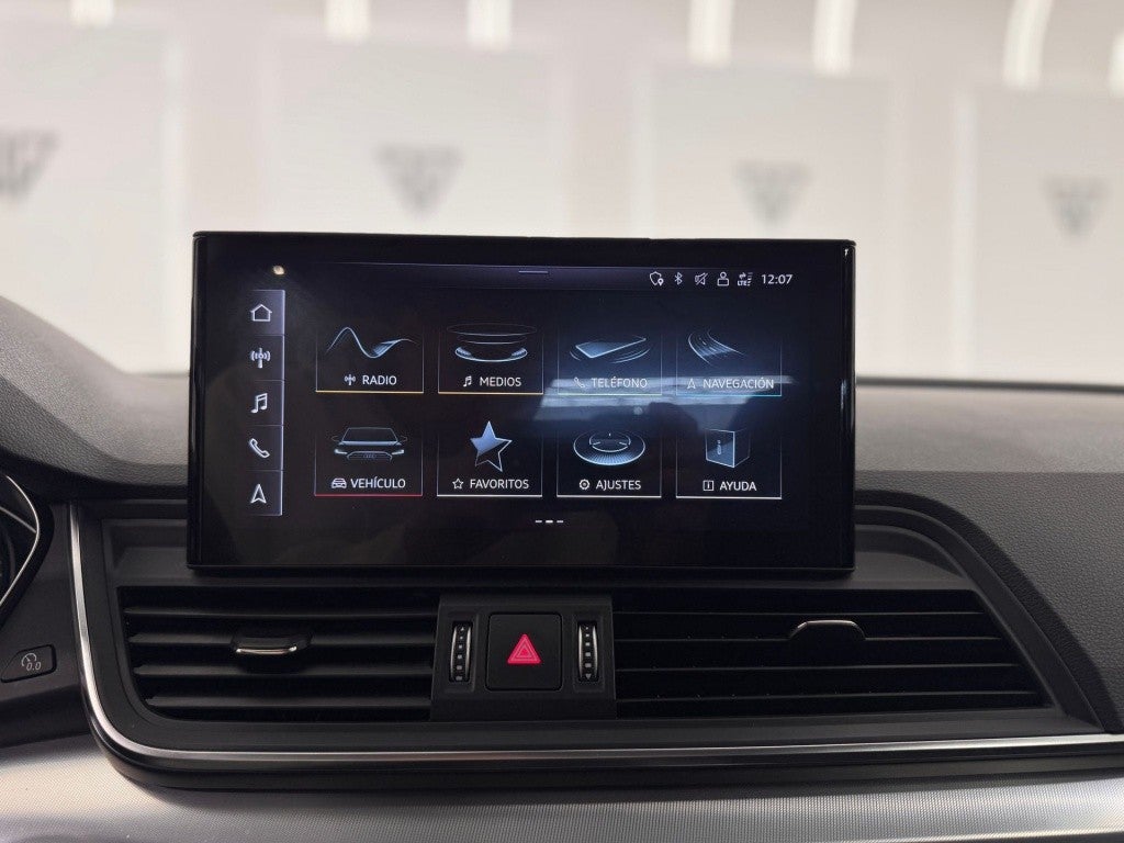 Audi Q5 Sportback 50 TFSIe Advanced quattro-ultra S tronic