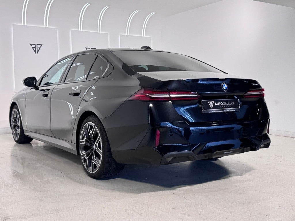 Bmw Serie 5 520dA M Sport