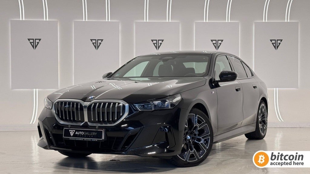 Bmw Serie 5 520dA M Sport