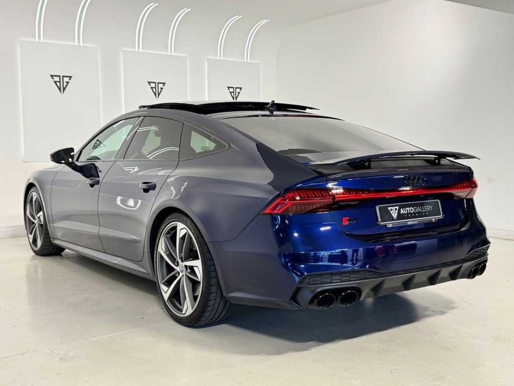 Audi A7 Sportback S7 TDI quattro tiptronic 257kW