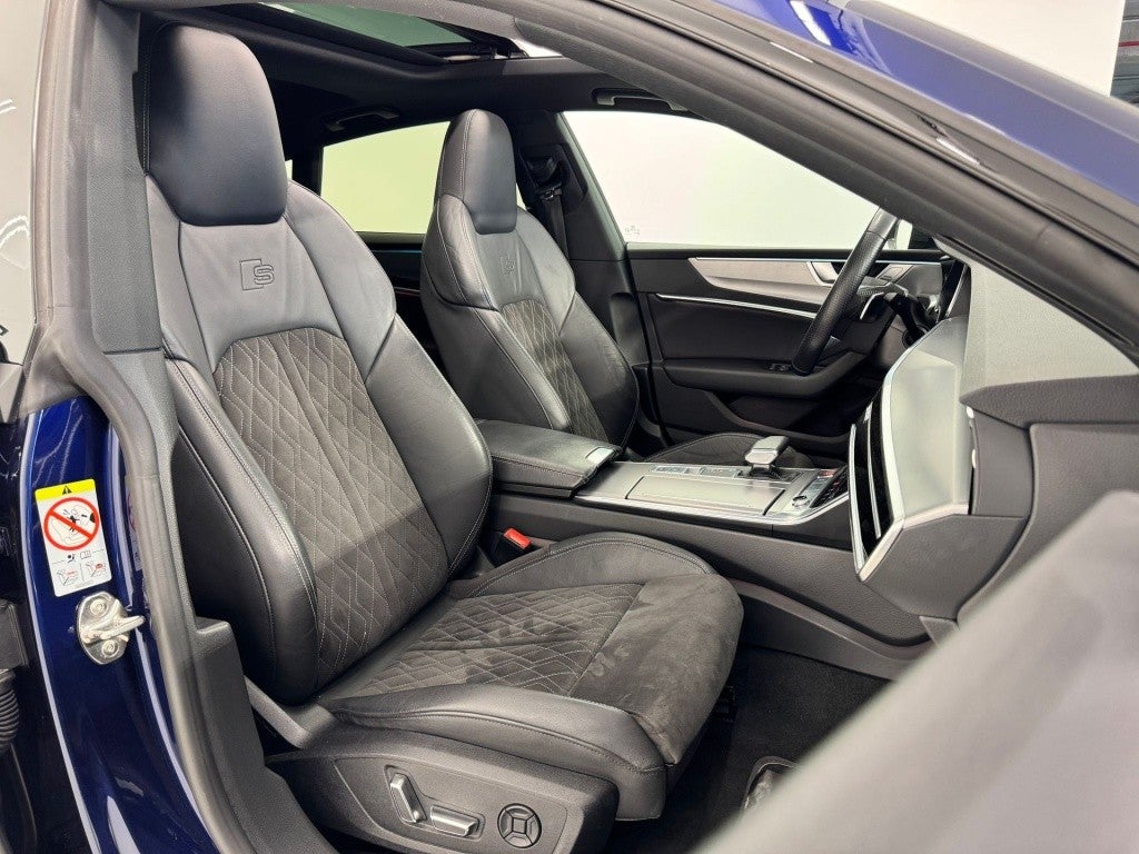 Audi A7 Sportback S7 TDI quattro tiptronic 257kW
