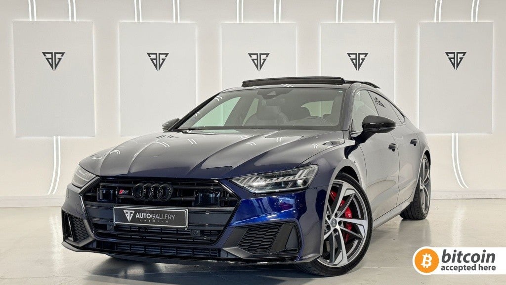 Audi A7 Sportback S7 TDI quattro tiptronic 257kW