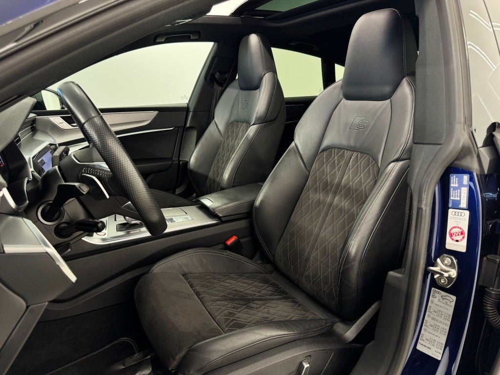 Audi A7 Sportback S7 TDI quattro tiptronic 257kW
