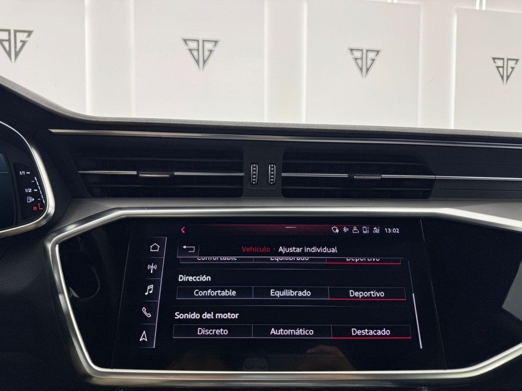 Audi A7 Sportback S7 TDI quattro tiptronic 257kW