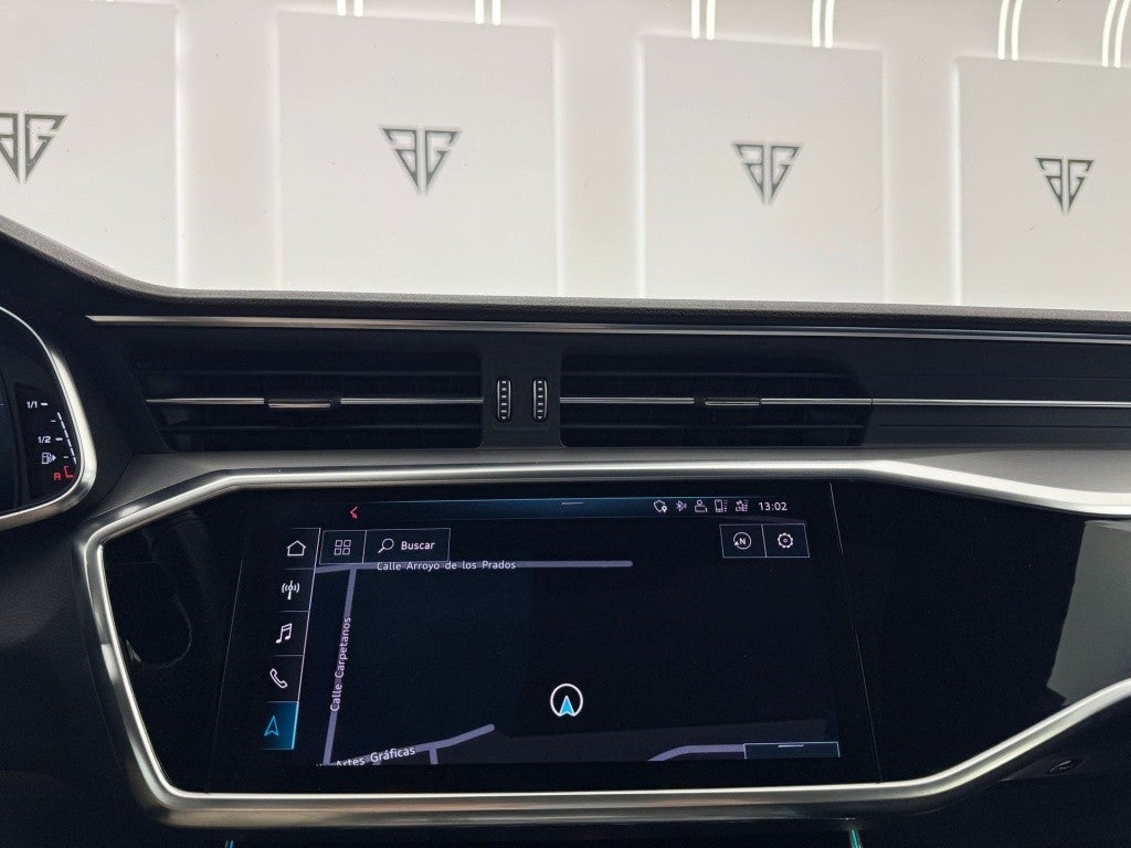 Audi A7 Sportback S7 TDI quattro tiptronic 257kW