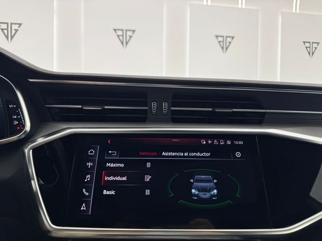 Audi A7 Sportback S7 TDI quattro tiptronic 257kW