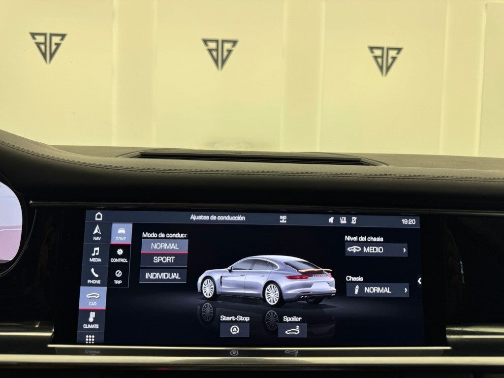 Porsche Panamera 4 Aut.