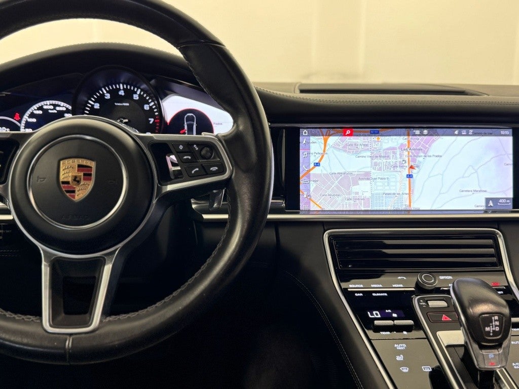Porsche Panamera 4 Aut.