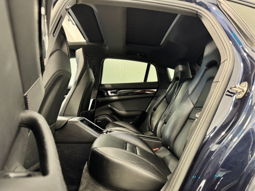 Porsche Panamera 4 Aut.