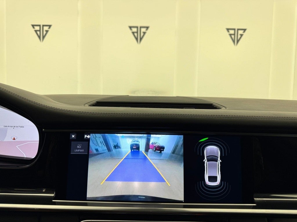 Porsche Panamera 4 Aut.