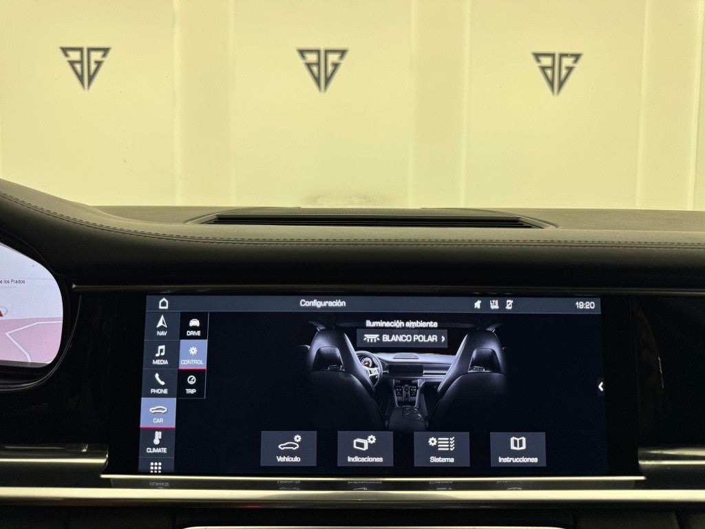 Porsche Panamera 4 Aut.