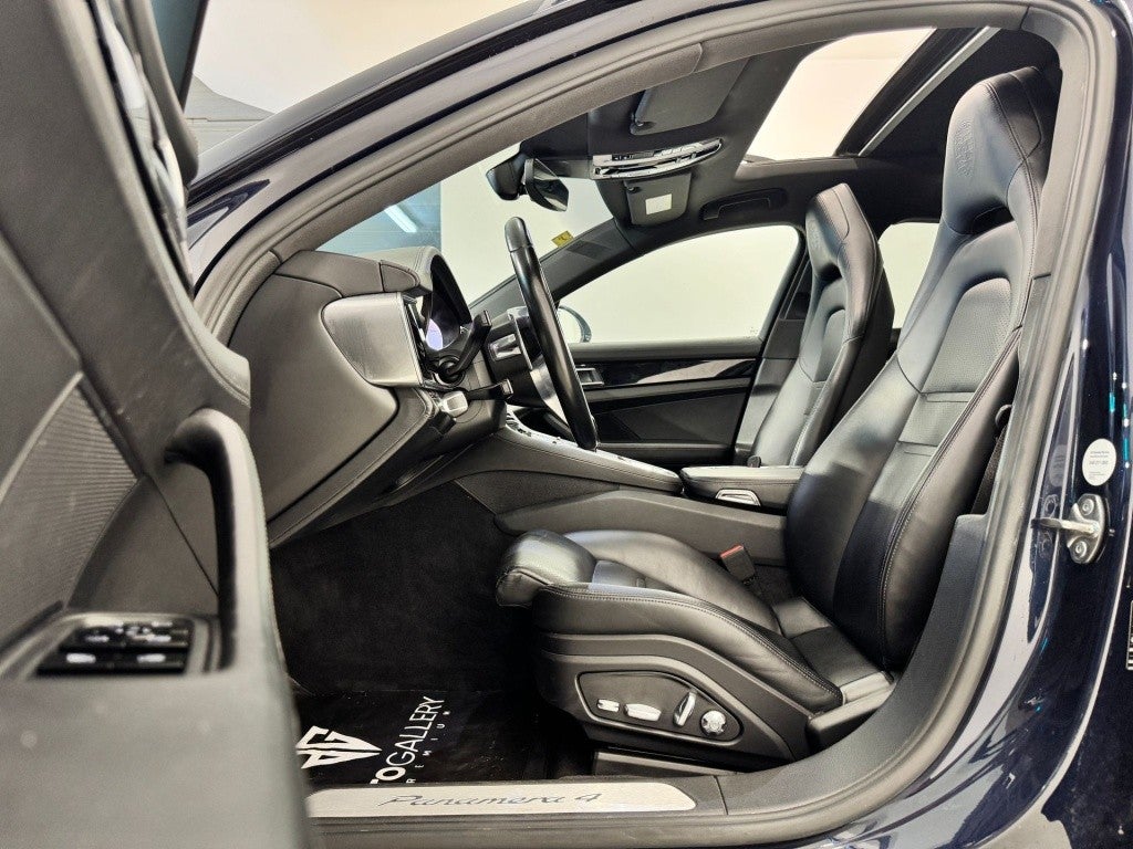 Porsche Panamera 4 Aut.