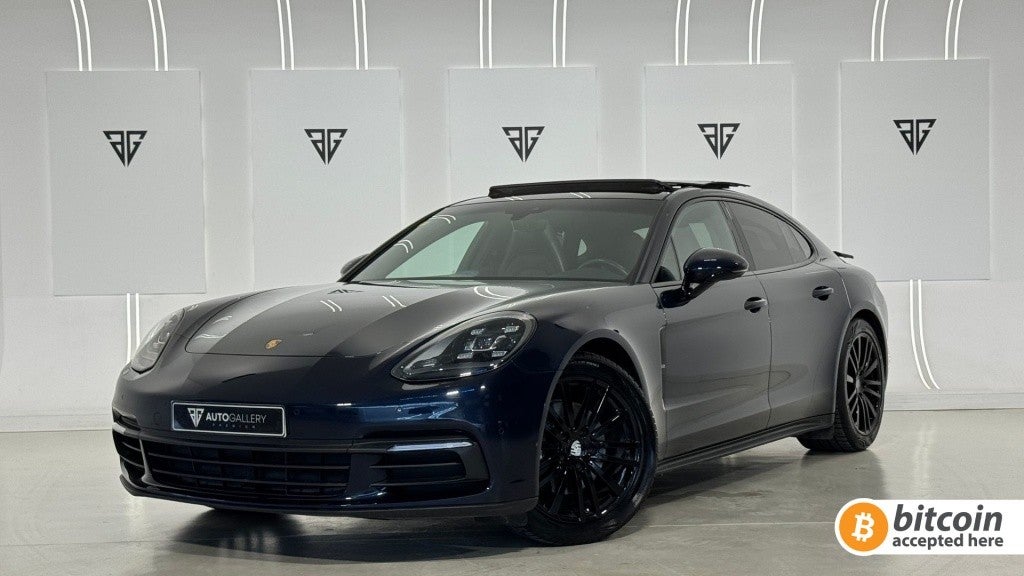 Porsche Panamera 4 Aut.