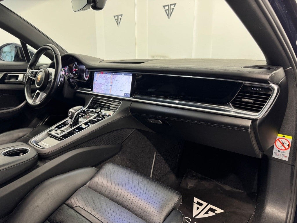 Porsche Panamera 4 Aut.