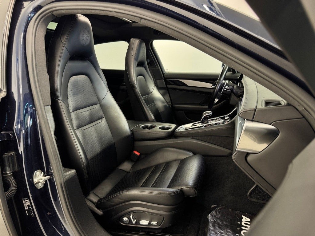 Porsche Panamera 4 Aut.
