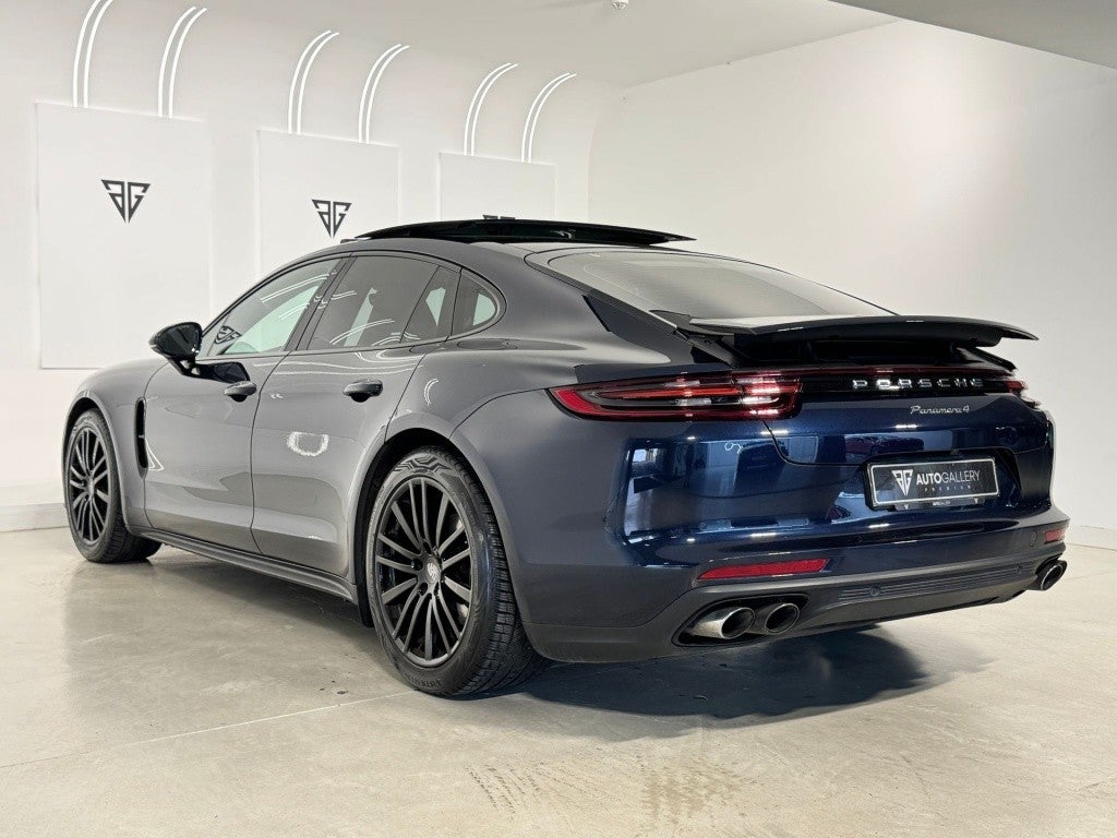 Porsche Panamera 4 Aut.