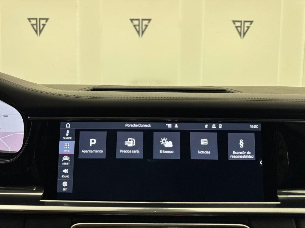 Porsche Panamera 4 Aut.