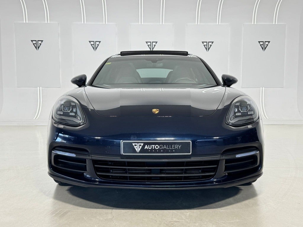 Porsche Panamera 4 Aut.