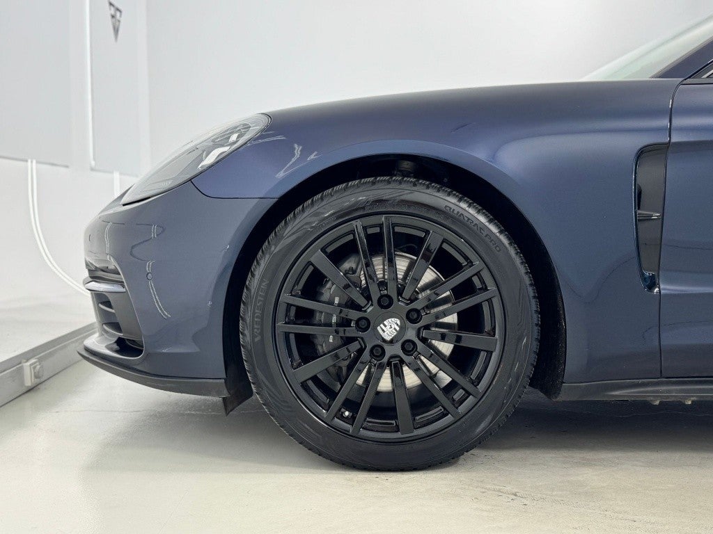 Porsche Panamera 4 Aut.