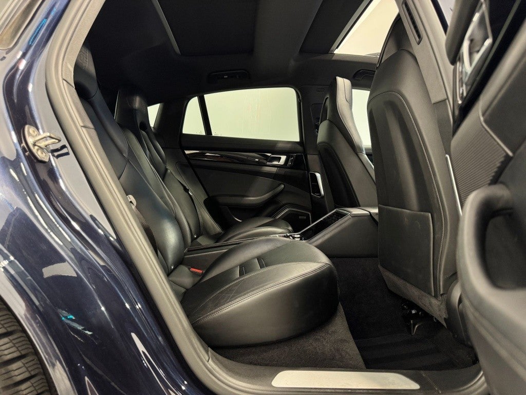 Porsche Panamera 4 Aut.