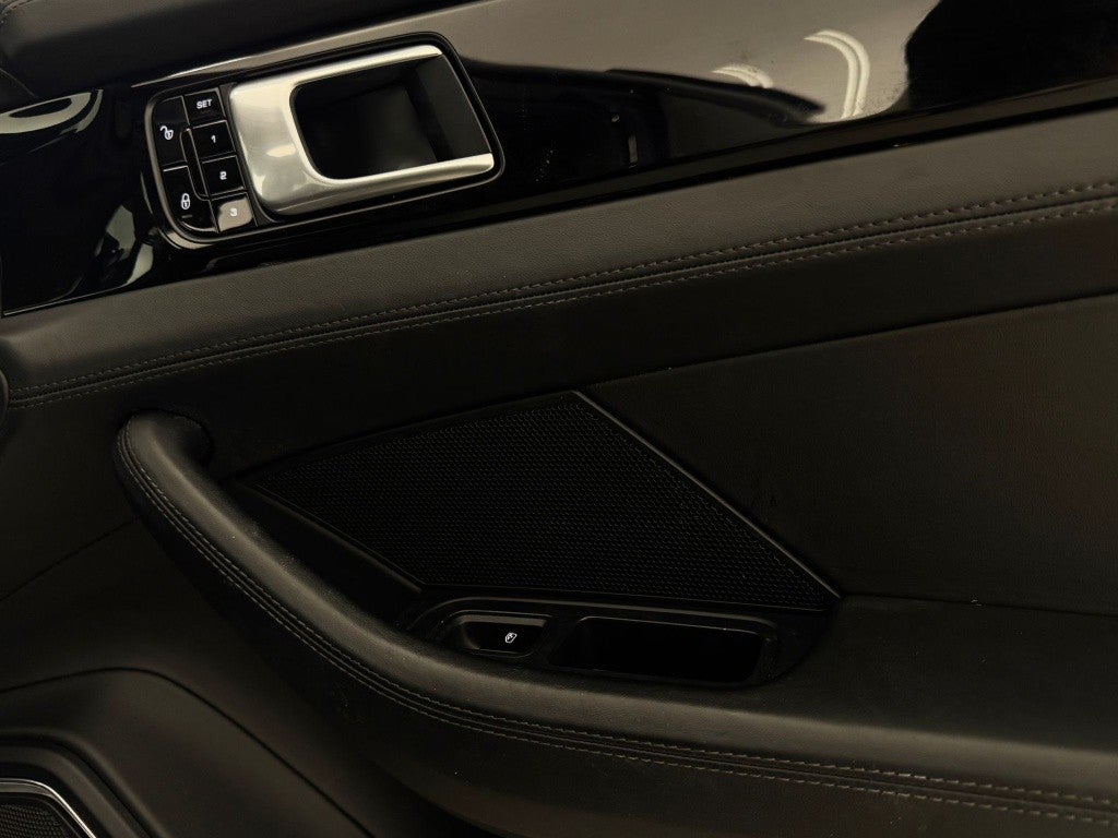 Porsche Panamera 4 Aut.