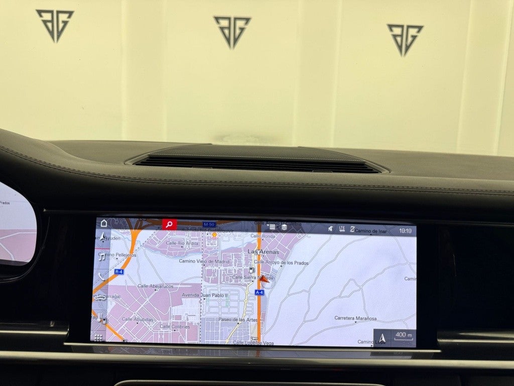 Porsche Panamera 4 Aut.