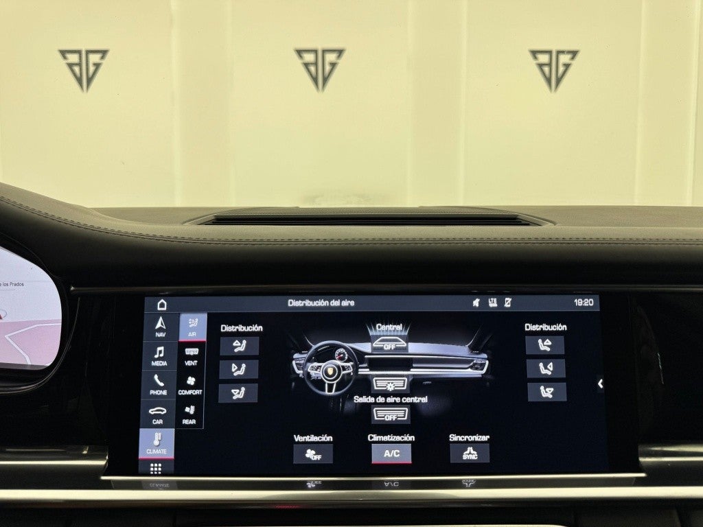 Porsche Panamera 4 Aut.