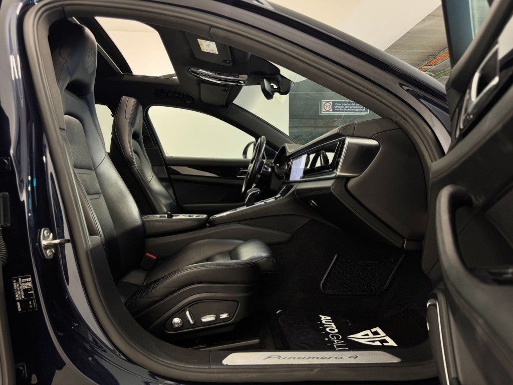 Porsche Panamera 4 Aut.