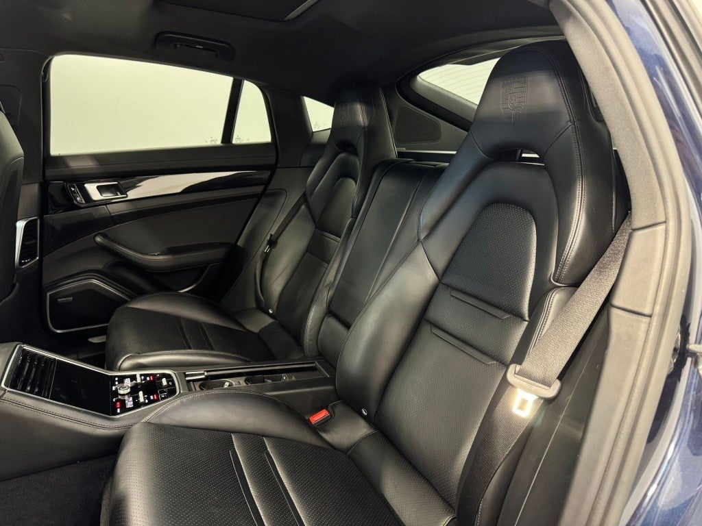 Porsche Panamera 4 Aut.