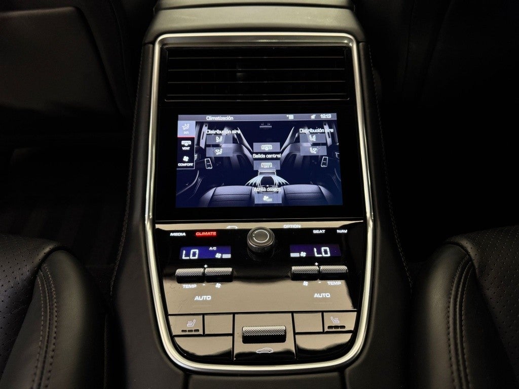 Porsche Panamera 4 Aut.