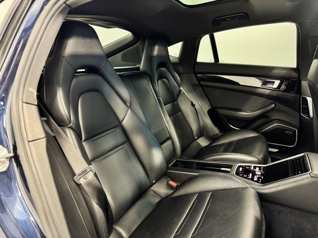 Porsche Panamera 4 Aut.