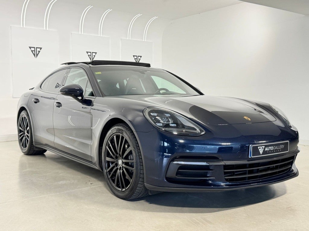 Porsche Panamera 4 Aut.