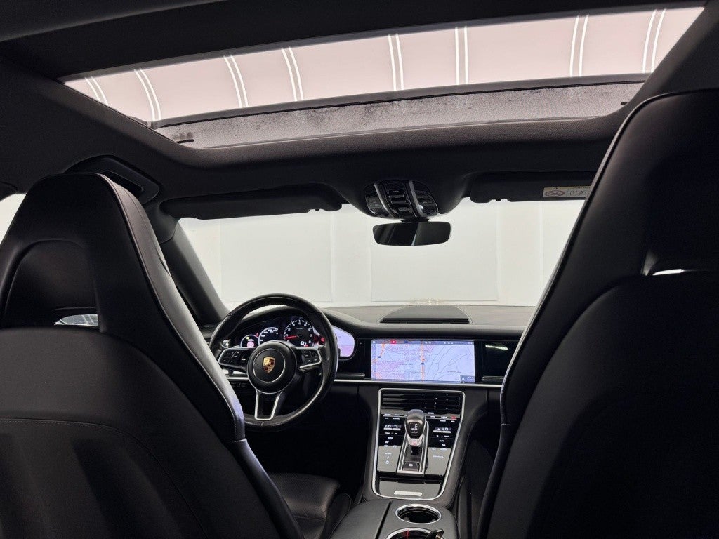 Porsche Panamera 4 Aut.