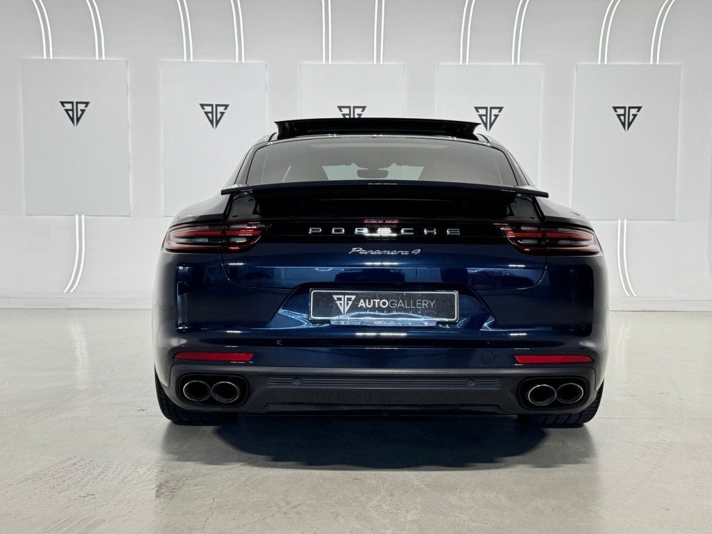 Porsche Panamera 4 Aut.